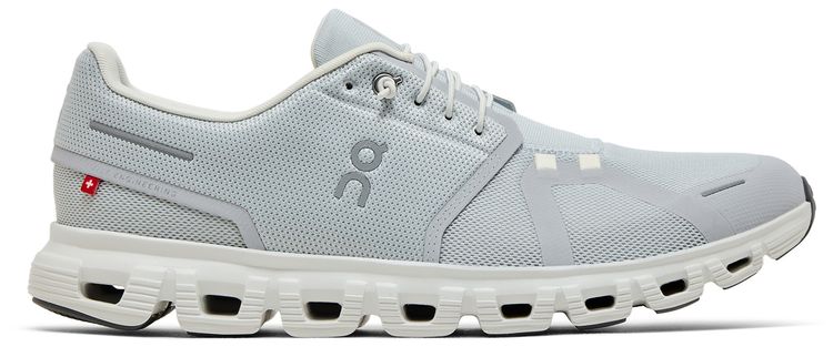 ON Cloud 6 Glacier White