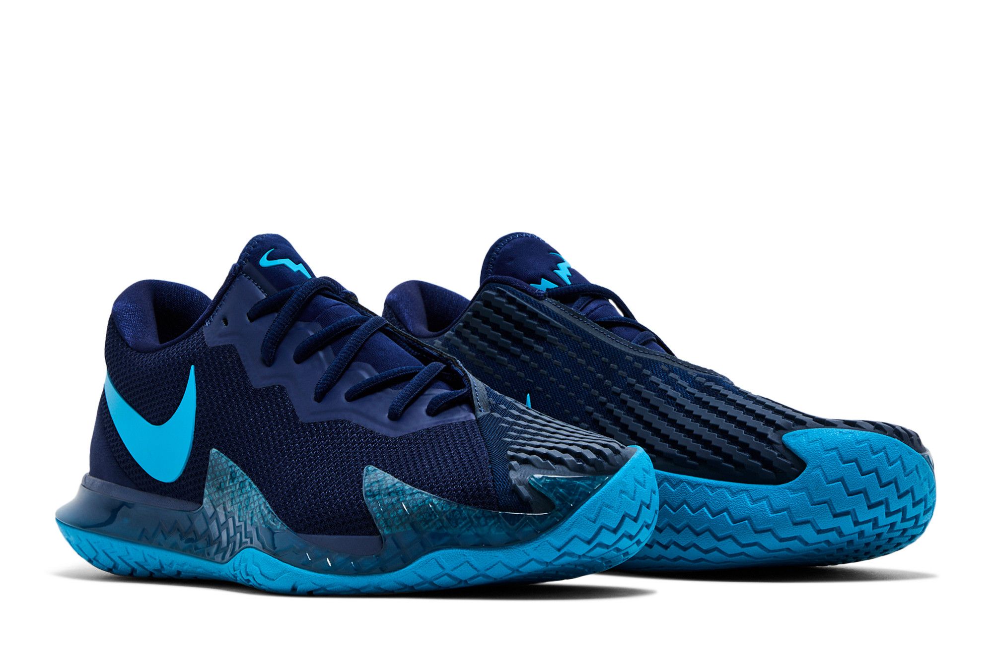 CAVALLO    ダークブルー Buy NikeCourt Zoom Vapor Cage 4 Rafa 'Blue Void' - DD1579 401 | GOAT