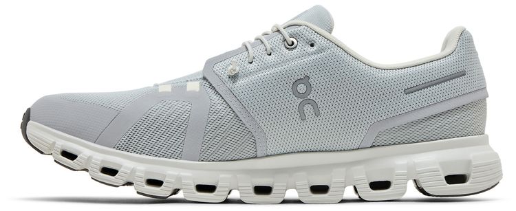 ON Cloud 6 Glacier White