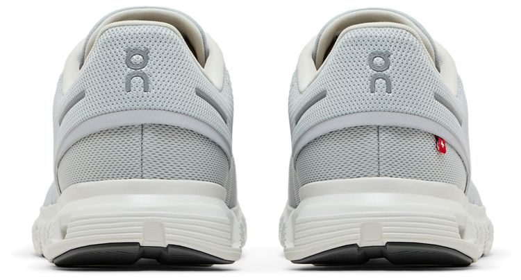 ON Cloud 6 Glacier White