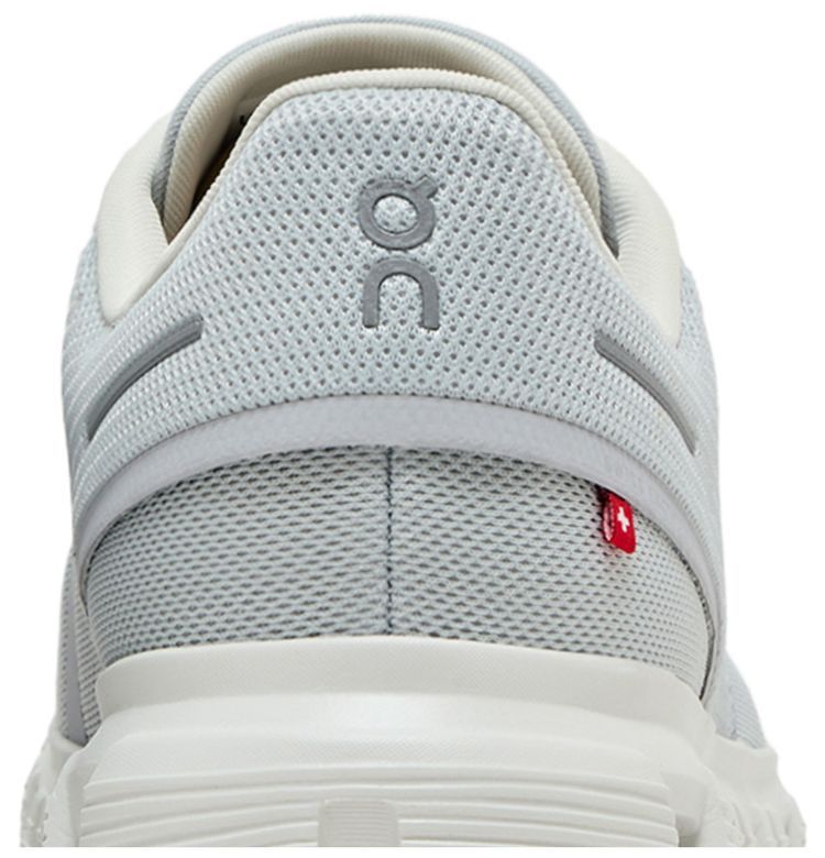 ON Cloud 6 Glacier White