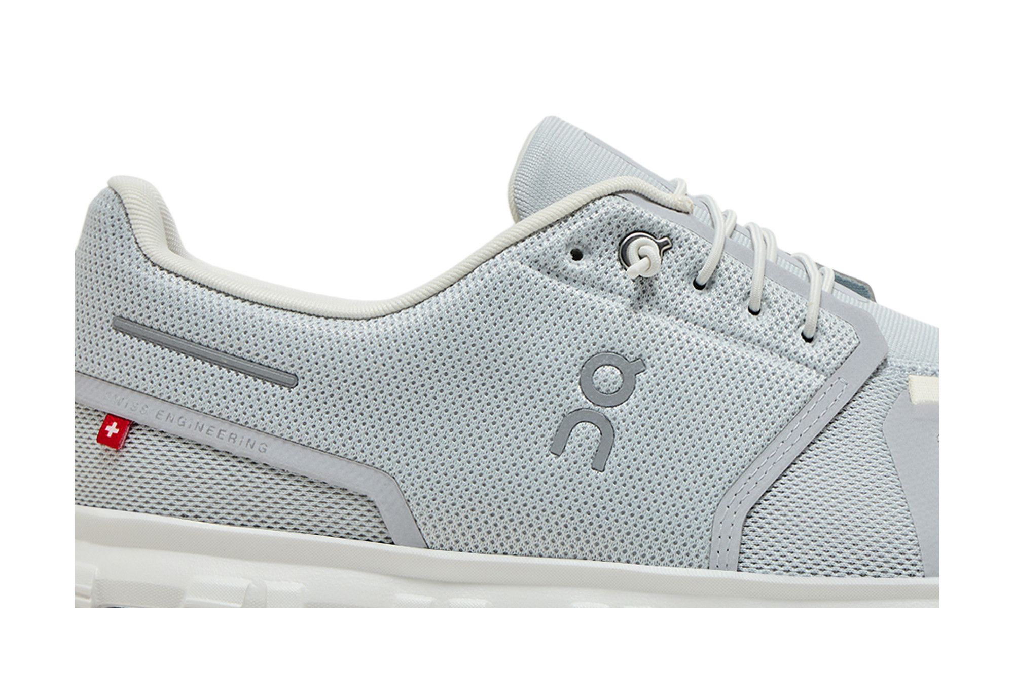 スニーカー ON RUNNING SS25 CLOUD 6 SNEAKERS (3MF10070070 GLACIER) Men's Cloud 6 | Grey & White | On United States