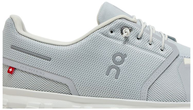 ON Cloud 6 Glacier White