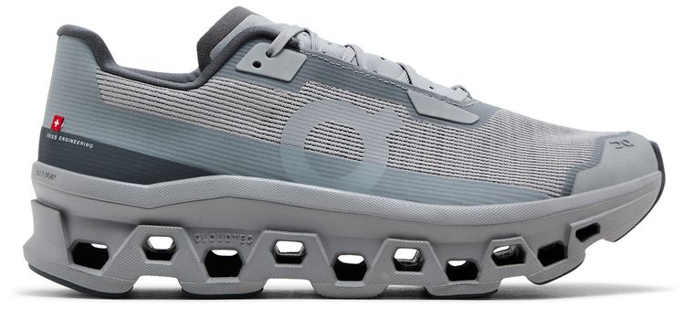 Cloudmonster Void Alloy Glacier