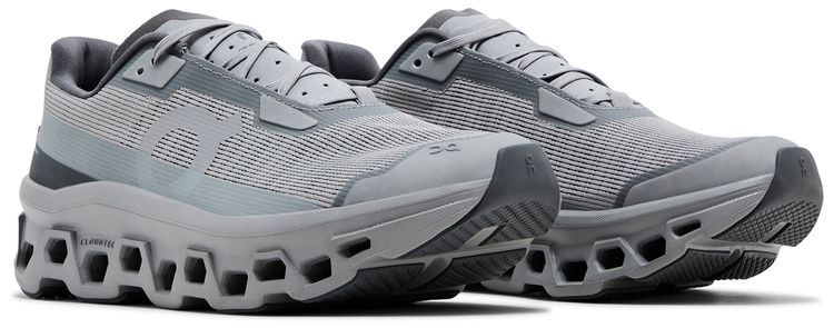 Cloudmonster Void Alloy Glacier