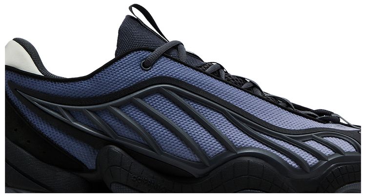 Packer Shoes x adidas Intimidation Low Anthracite