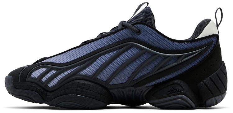 Packer Shoes x adidas Intimidation Low Anthracite