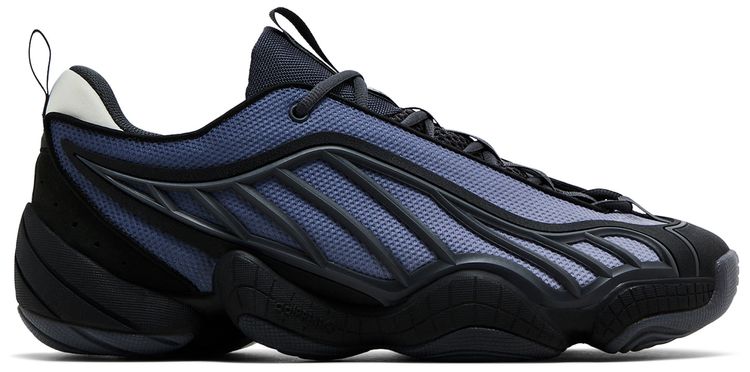 Packer Shoes x adidas Intimidation Low Anthracite