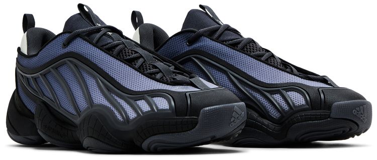 Packer Shoes x adidas Intimidation Low Anthracite