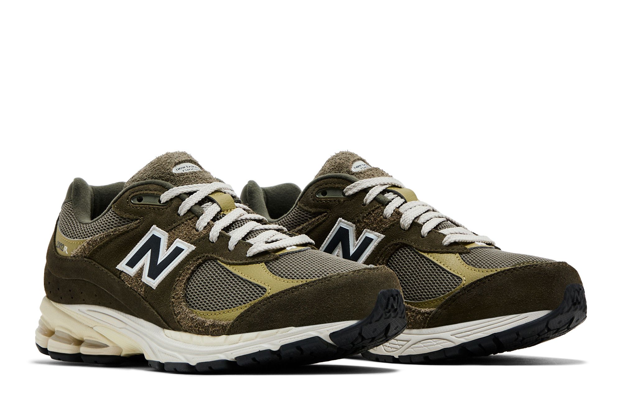 Buy New Balance 2002R 'Dark Moss' - M2002RZD | GOAT