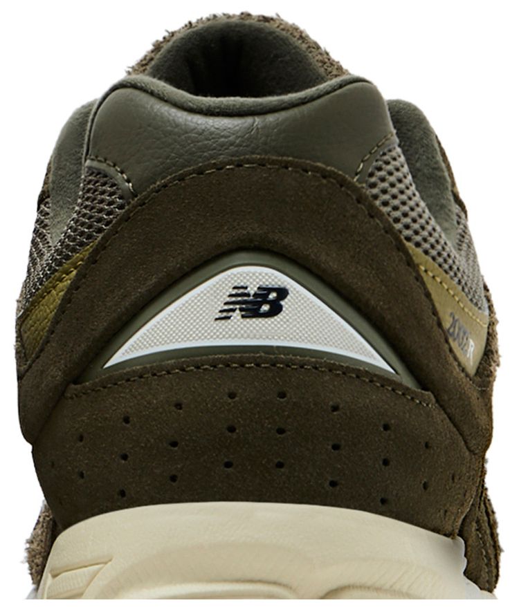 New Balance 2002R Dark Moss
