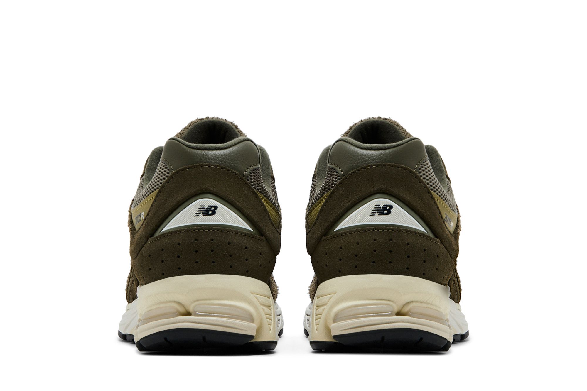 Buy New Balance 2002R 'Dark Moss' - M2002RZD | GOAT