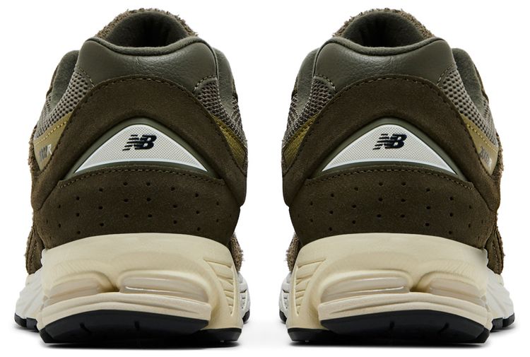 New Balance 2002R Dark Moss