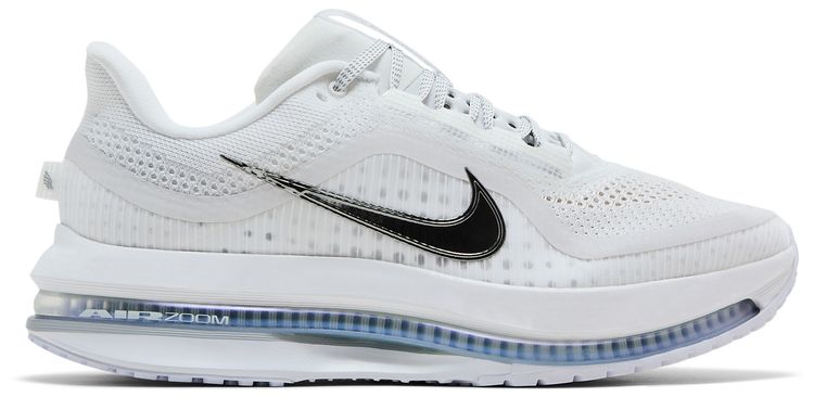 Pegasus Premium White Metallic Silver