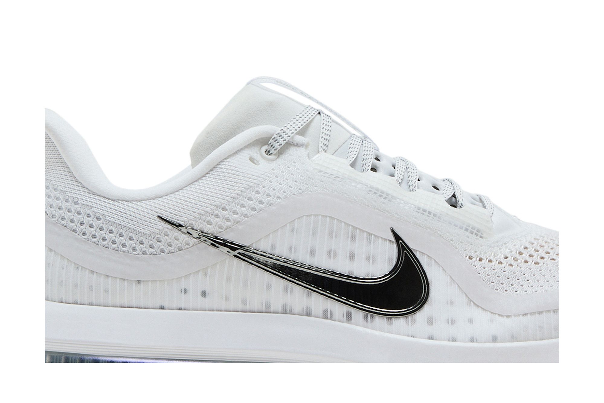 ☆人気【NIKE】(W)Pegasus Premium☆White Silver☆ Nike Pegasus Premium White / Metallic Silver - May 2025