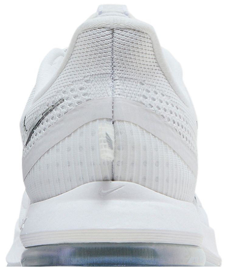 Pegasus Premium White Metallic Silver