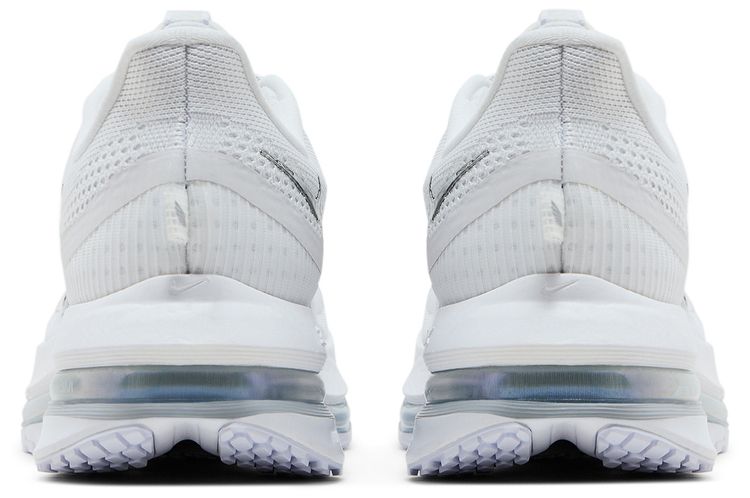 Pegasus Premium White Metallic Silver