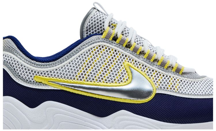 Nike Air Zoom Spiridon SP Deep Royal Yellow Strike 2025