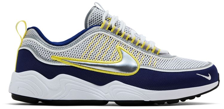 Nike Air Zoom Spiridon SP Deep Royal Yellow Strike 2025
