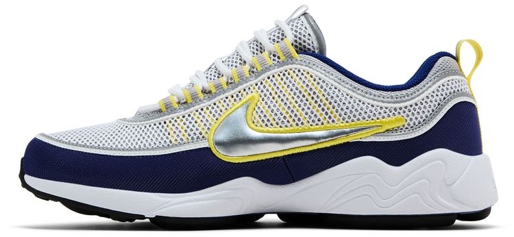 Nike Air Zoom Spiridon SP Deep Royal Yellow Strike 2025
