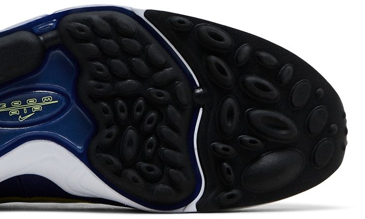 Nike Air Zoom Spiridon SP Deep Royal Yellow Strike 2025