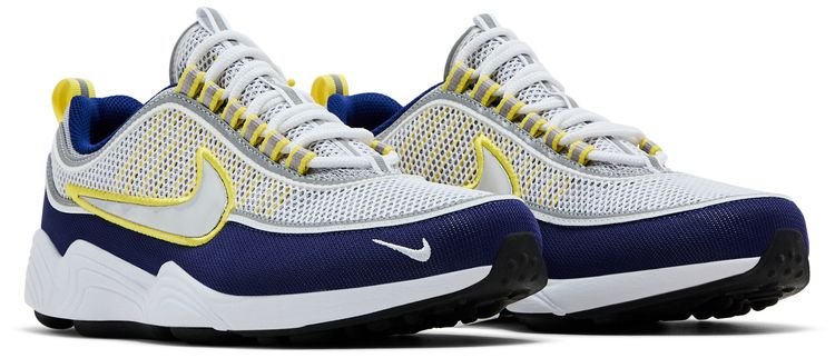 Nike Air Zoom Spiridon SP Deep Royal Yellow Strike 2025