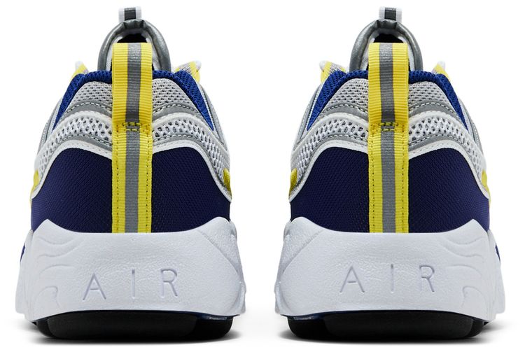 Nike Air Zoom Spiridon SP Deep Royal Yellow Strike 2025