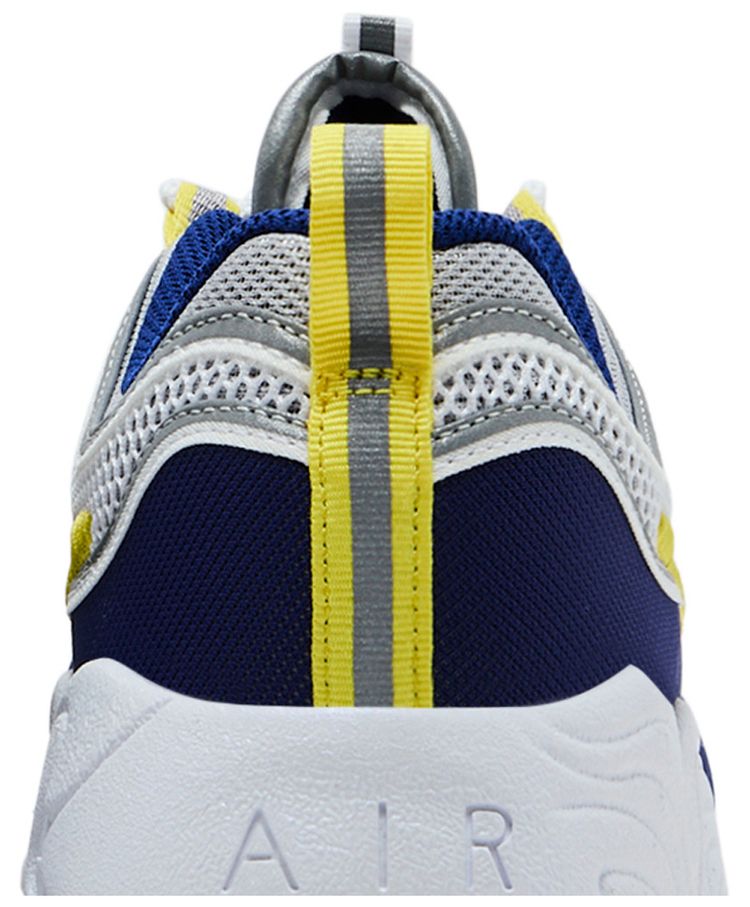 Nike Air Zoom Spiridon SP Deep Royal Yellow Strike 2025