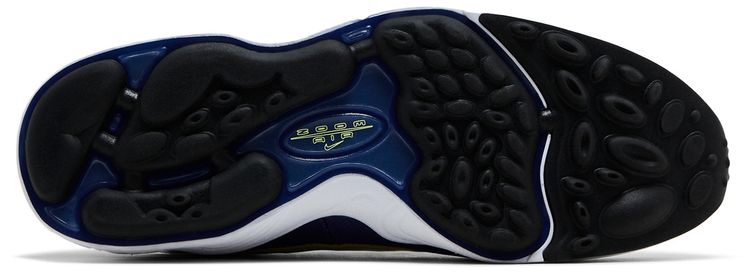 Nike Air Zoom Spiridon SP Deep Royal Yellow Strike 2025