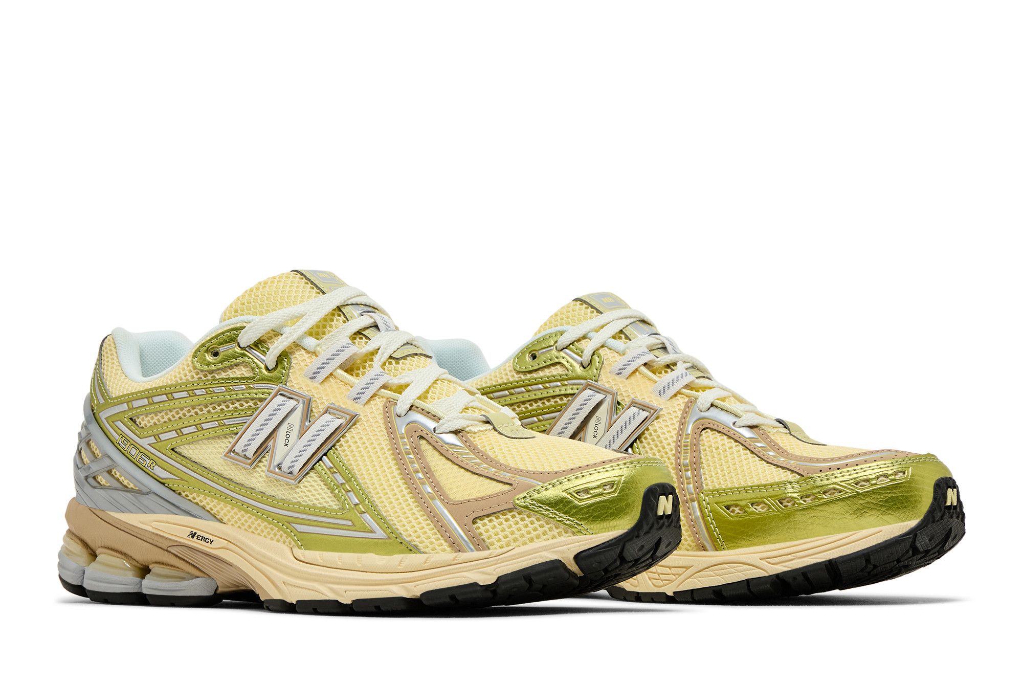 【超レア 】★ニューバランス★U1906RND(PARCHMENT) YELLOW☆ new-balance-u-1906-rnd-