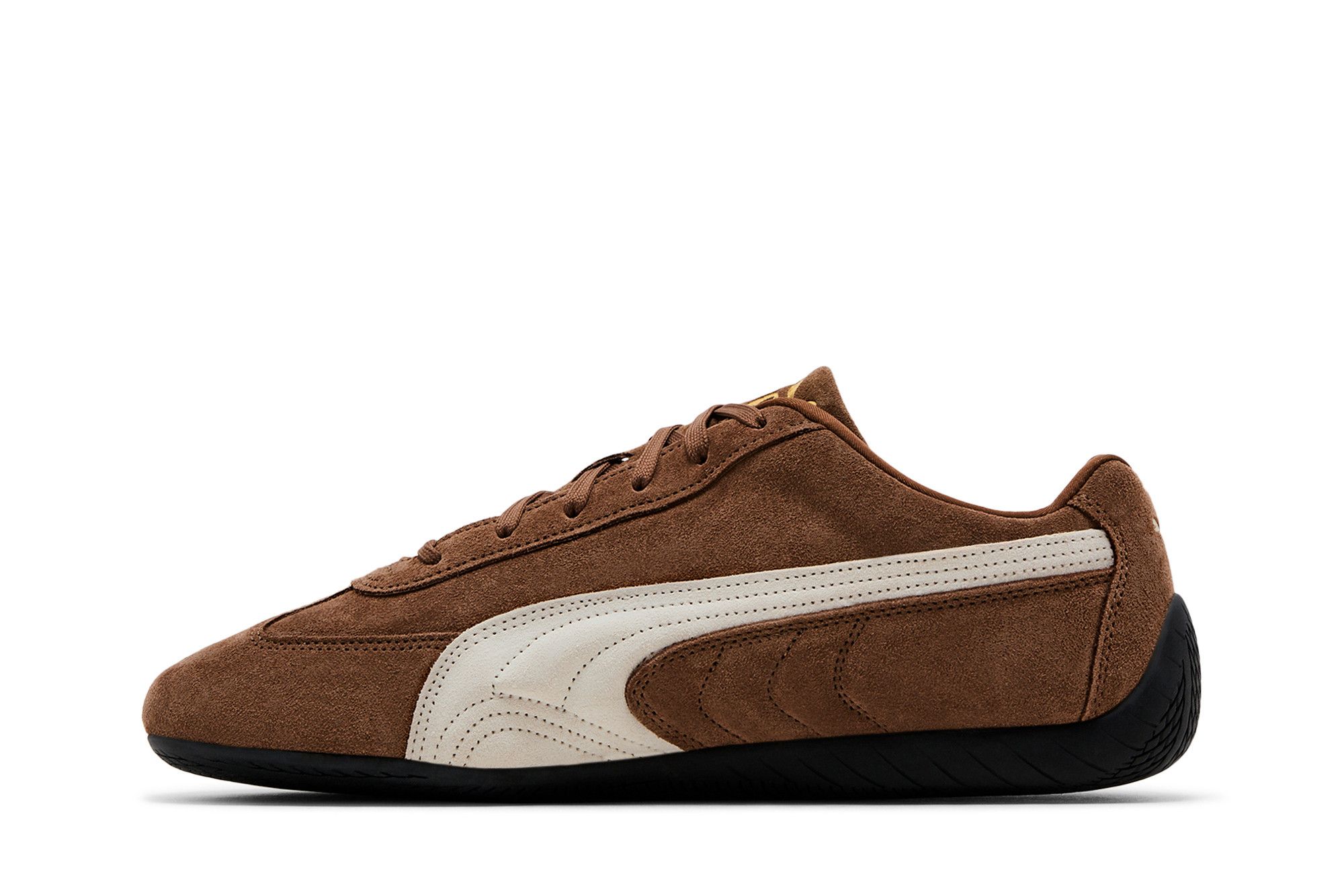靴 Puma Speedcat Coffee 22cm PUMA Women's Speedcat OG Haute Coffee / Frosted Ivory – JD