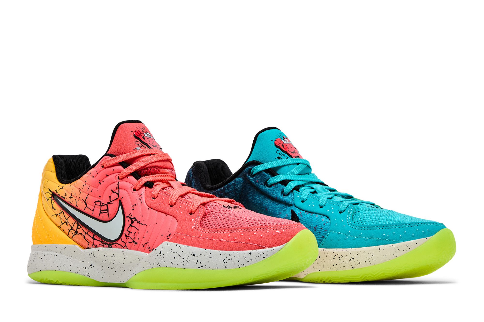 Buy Kool-Aid x Nike Ja 2 'Mixed Berry' - IF0302 800 | GOAT CA