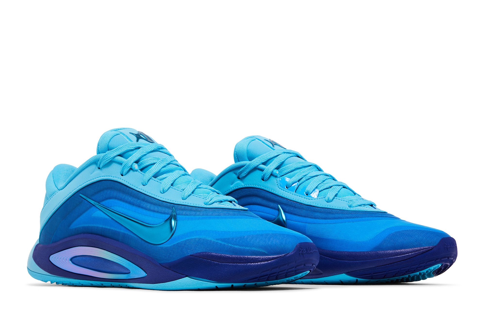 Buy Wmns A'One 'Indigo Girl' - FZ8605 401 | GOAT