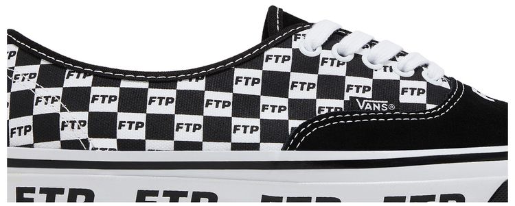 FTP x Authentic 44 Checkerboard