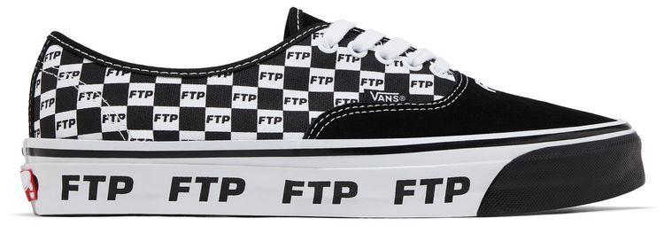 FTP x Authentic 44 Checkerboard