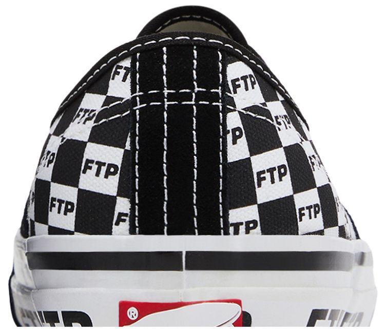 FTP x Authentic 44 Checkerboard