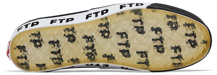 FTP x Authentic 44 Checkerboard