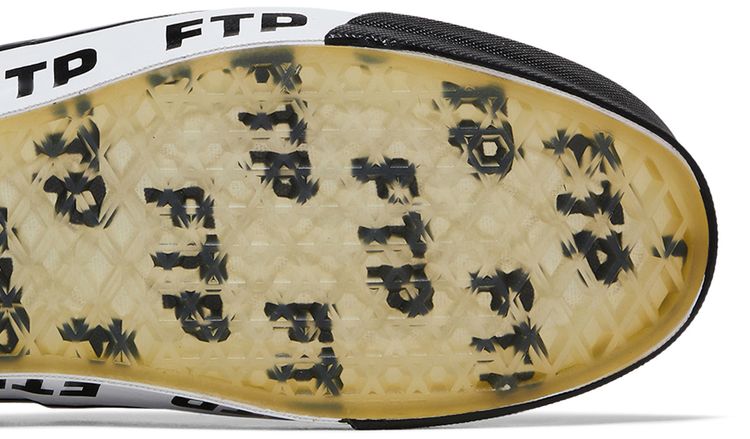 FTP x Authentic 44 Checkerboard