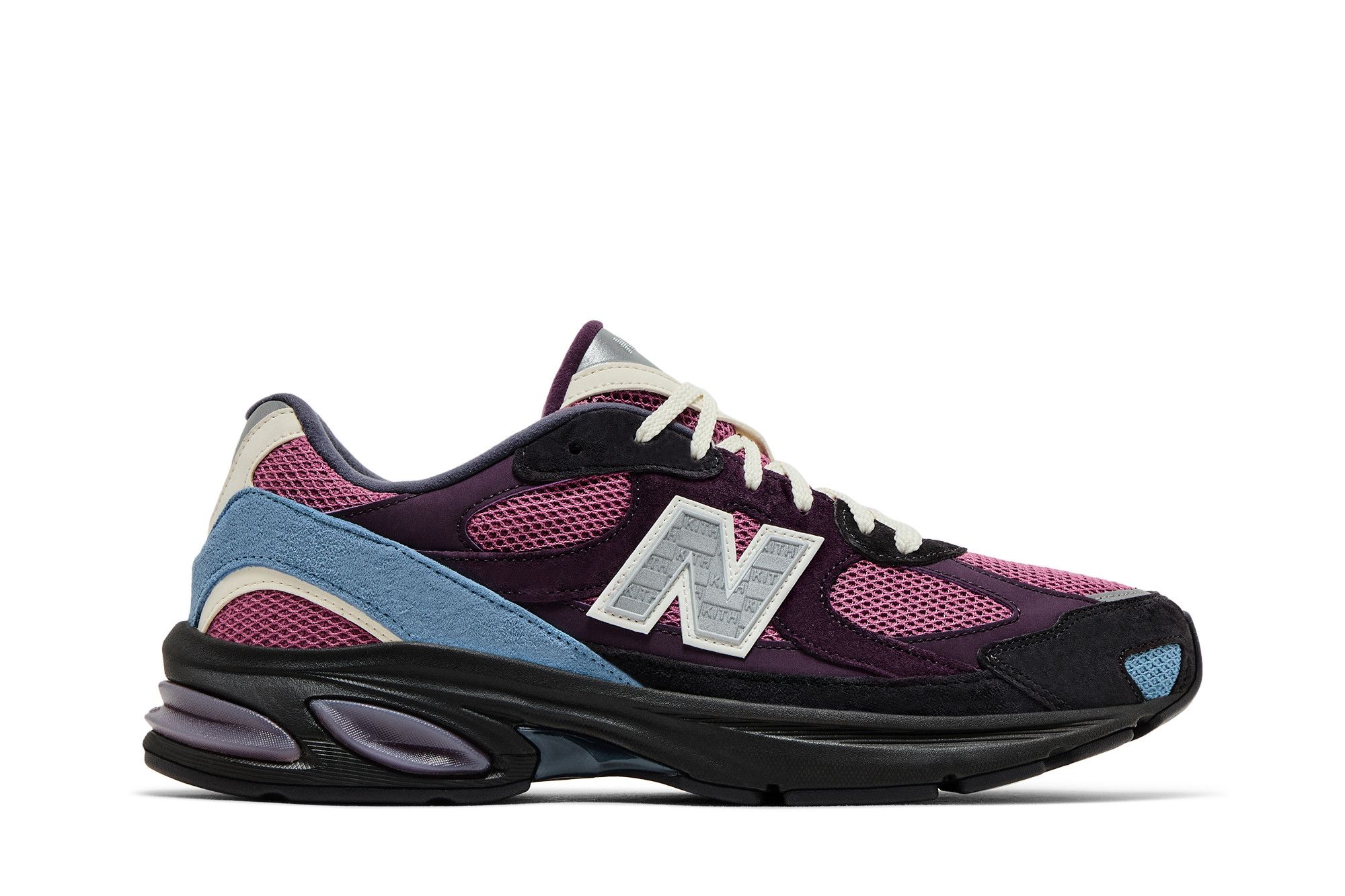 KITH×New balance U2010KTC 28cm New Balance 2010 Kith Purple Black Men's - U2010KTC - US