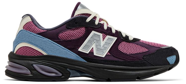 Kith x 2010 Purple