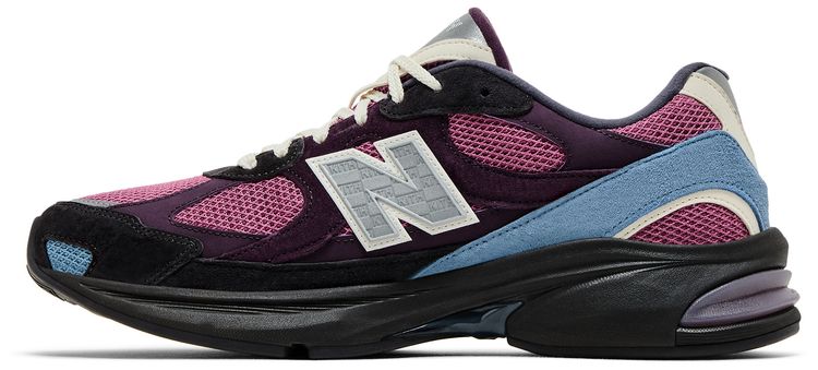 Kith x 2010 Purple
