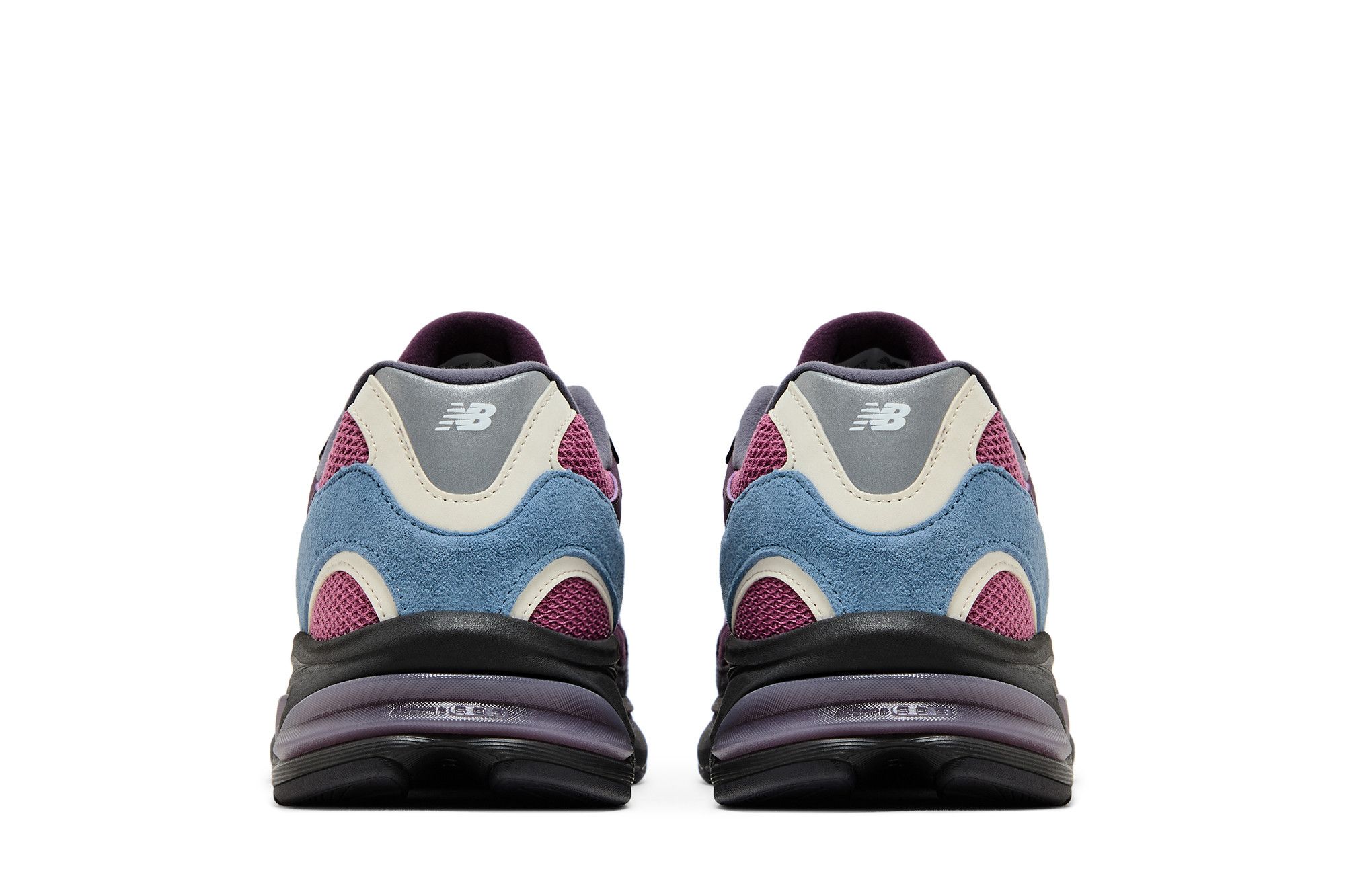 KITH×New balance U2010KTC 28cm New Balance 2010 Kith Purple Black Men's - U2010KTC - US