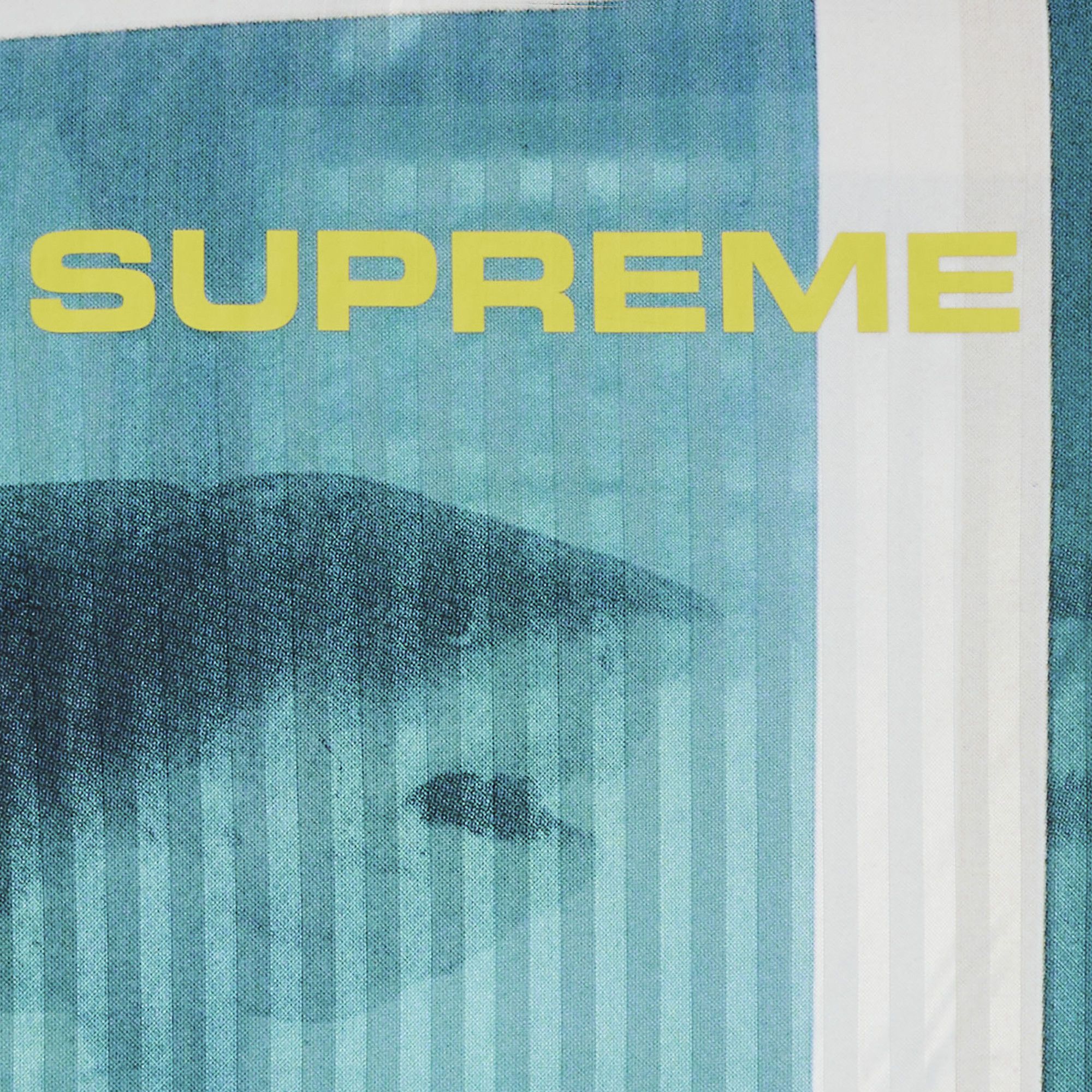 Buy Supreme x Damien Hirst Soccer Jersey 'White' - SS25KN21