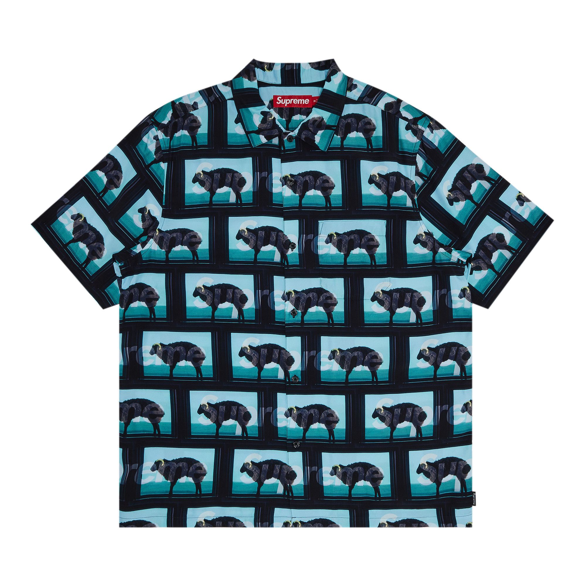 XXLサイズ supreme damien hirst tee 黒 Supreme Damien Hirst Tee Navy – Common Hype