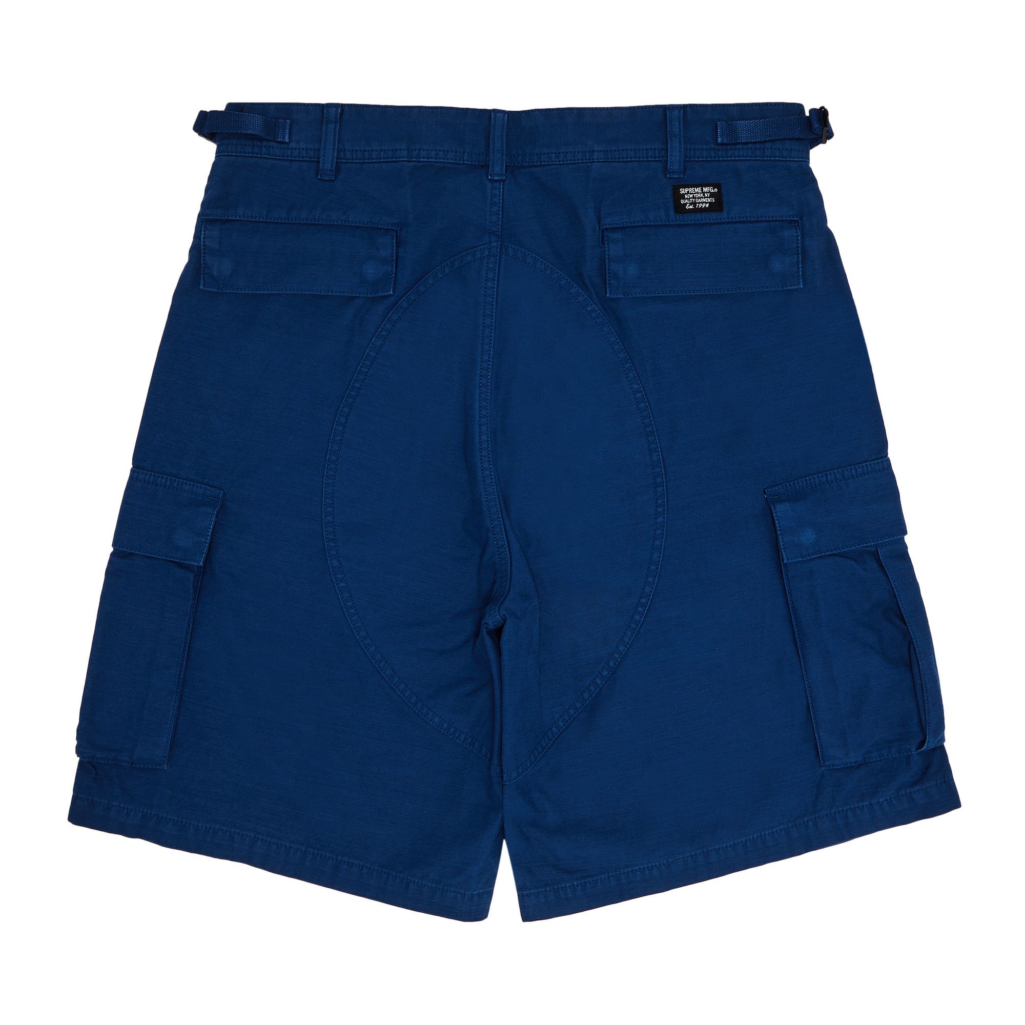 Supreme Cargo Short ダークロイヤル 30 Buy Supreme Cargo Short 'Dark Royal' - SS25SH4 DARK ROYAL | GOAT UK