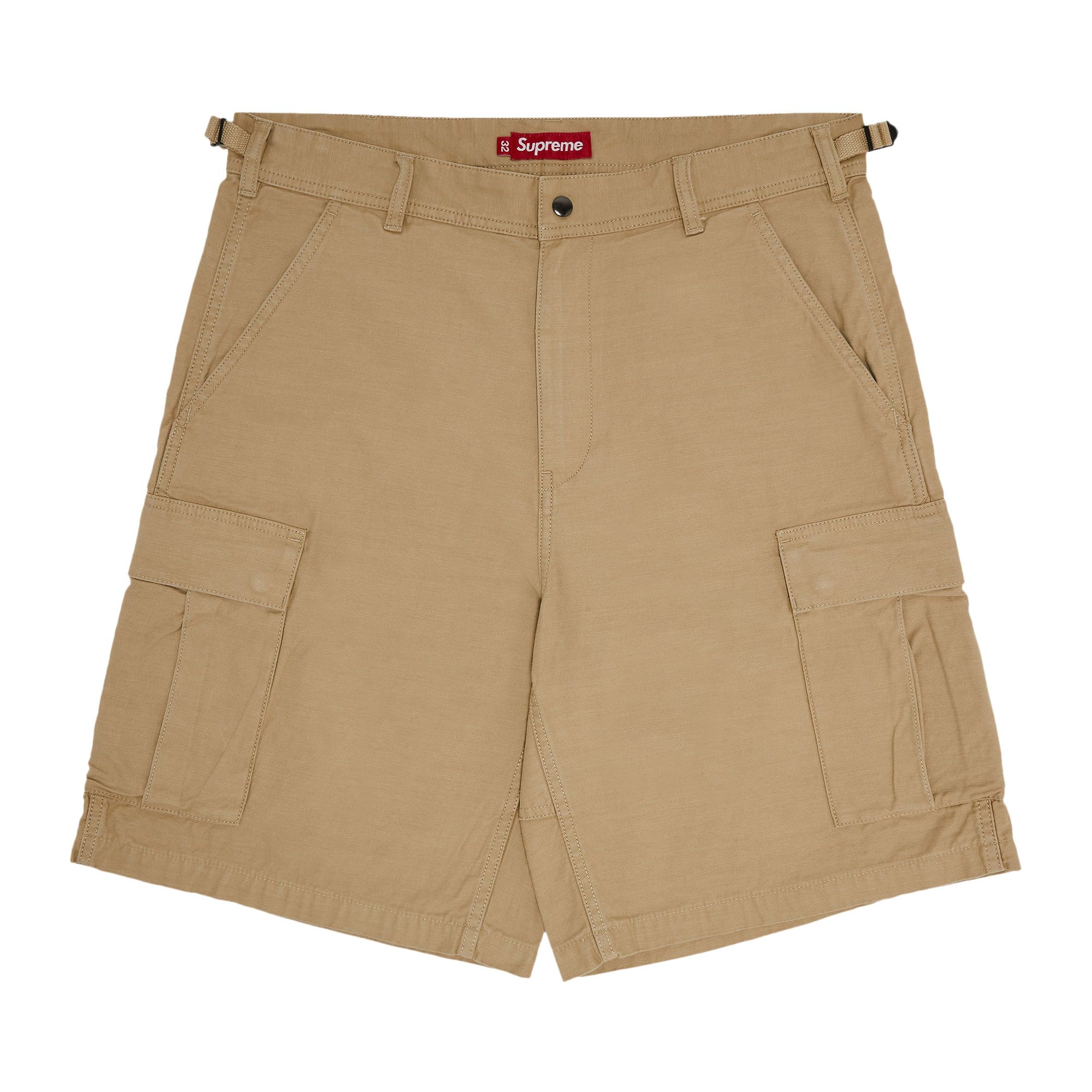 【冬バーゲン★特別送料無料！】 Buy Supreme Cargo Short 'Tan' - SS25SH4 TAN | GOAT パンツ