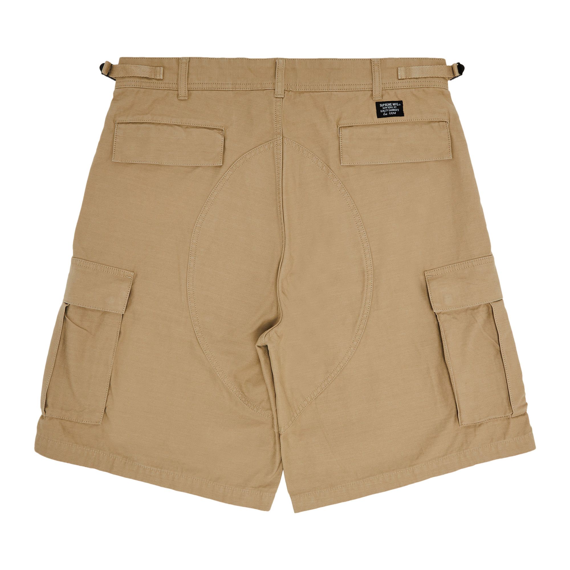 Buy Supreme Cargo Short 'Tan' - SS25SH4 TAN | GOAT