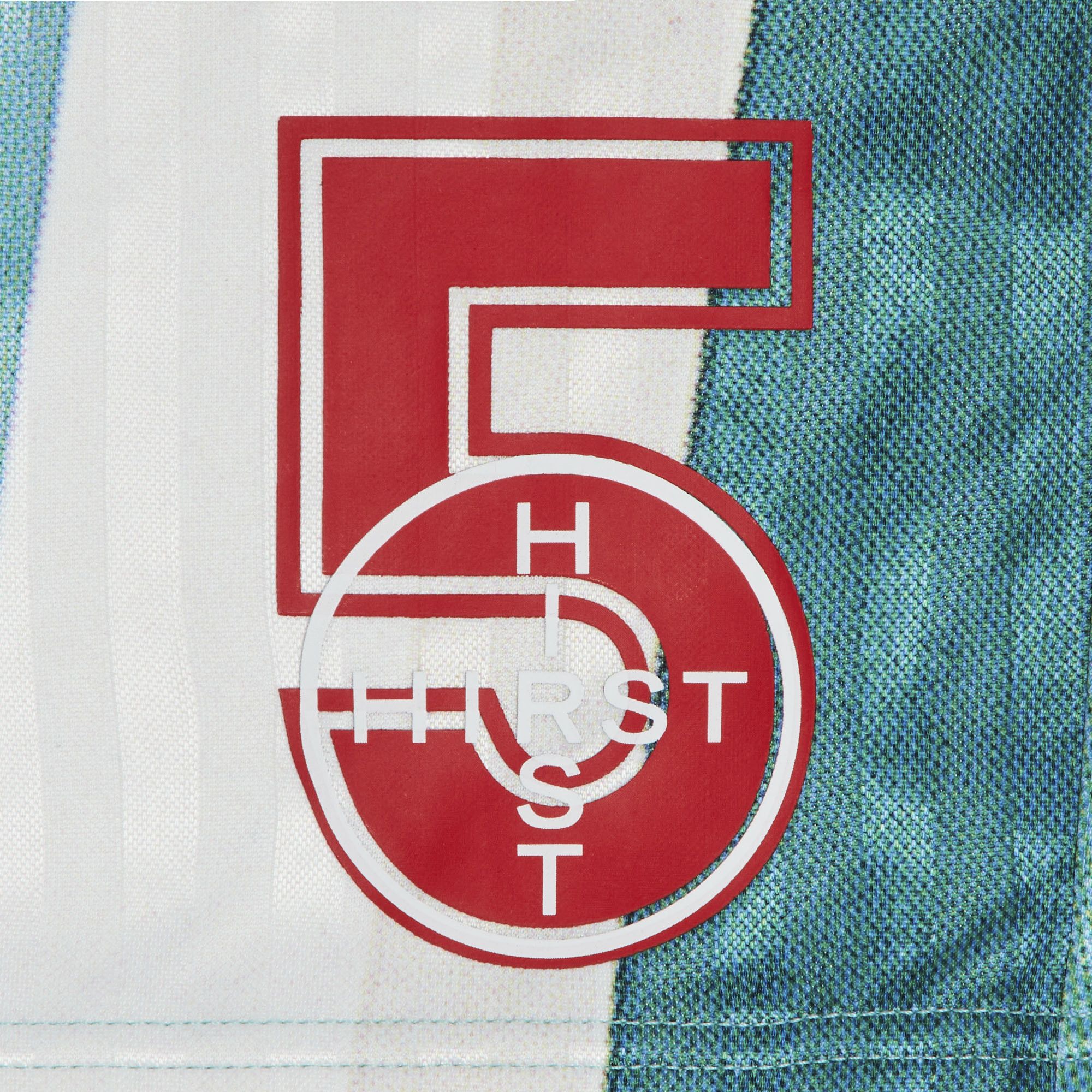Buy Supreme x Damien Hirst Soccer Short 'White' - SS25SH30
