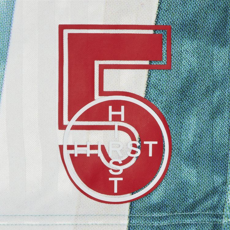 Supreme x Damien Hirst Soccer Short White