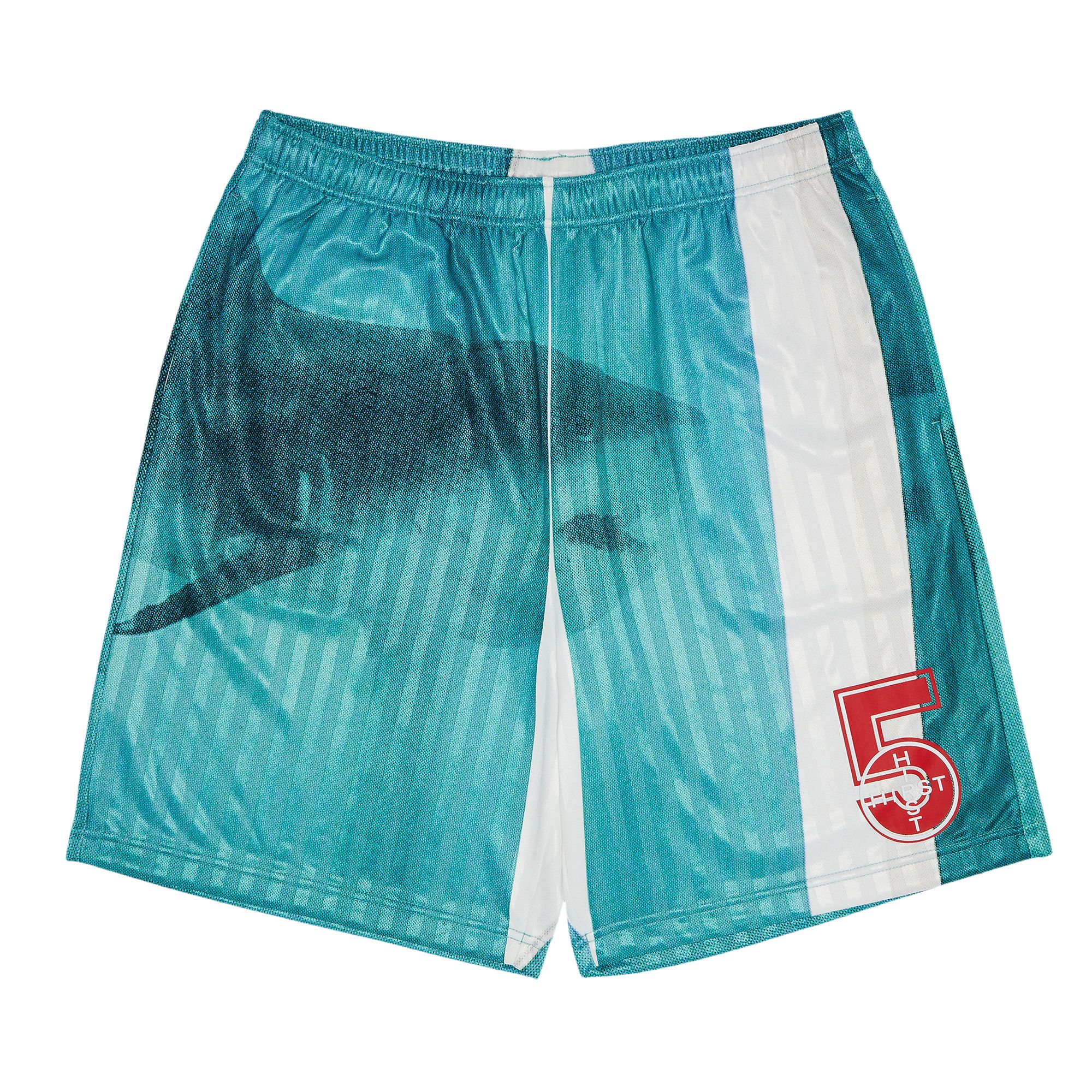 Supreme/ Damien Hirst Soccer Jersey Mサイズ Supreme Damien Hirst Soccer Jersey (SS25) - $128